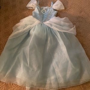 Disney Cinderella dress
